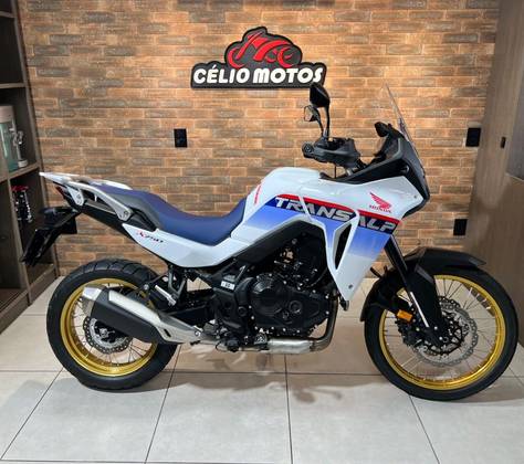 HONDA TRANSALP 750 ABS HONDA TRANSALP 750 ABS